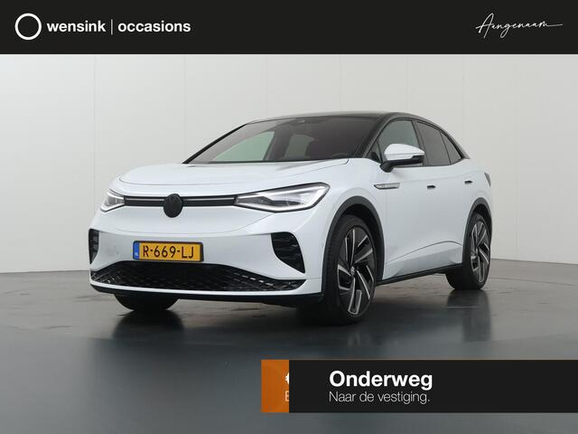 Volkswagen ID.5 GTX 77 kWh | SOH 94% | 1ste eigenaar | Volledig Dealer Onderhouden | IQ LIGHT | HUD | Navigatie | Camera | DAB | Stoel/Stuurverwarming | Adaptieve Cruise Control | Panoramadak | Trekhaak |