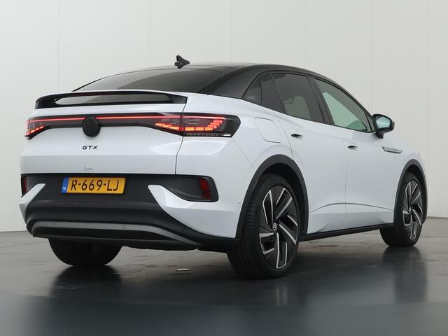 Volkswagen ID.5 GTX 77 kWh | SOH 94% | 1ste eigenaar | Volledig Dealer Onderhouden | IQ LIGHT | HUD | Navigatie | Camera | DAB | Stoel/Stuurverwarming | Adaptieve Cruise Control | Panoramadak | Trekhaak |