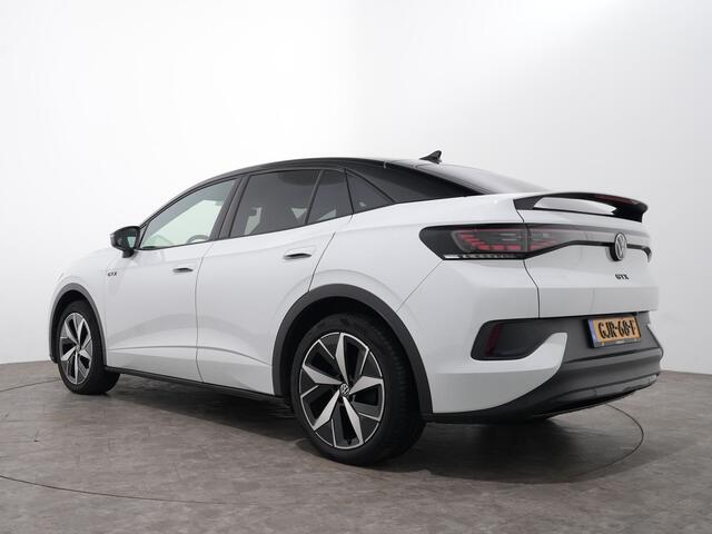 Volkswagen ID.5 GTX 4MOTION 340PK 79 KWH | Trekhaak | Cruise Adaptief | El. stoelen