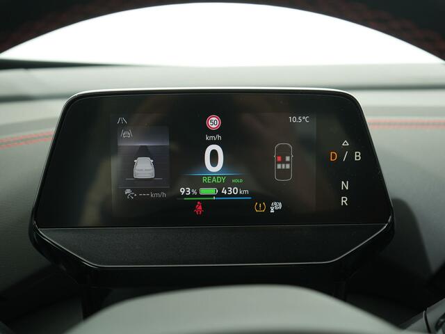 Volkswagen ID.5 GTX 4MOTION 340PK 79 KWH | Trekhaak | Cruise Adaptief | El. stoelen