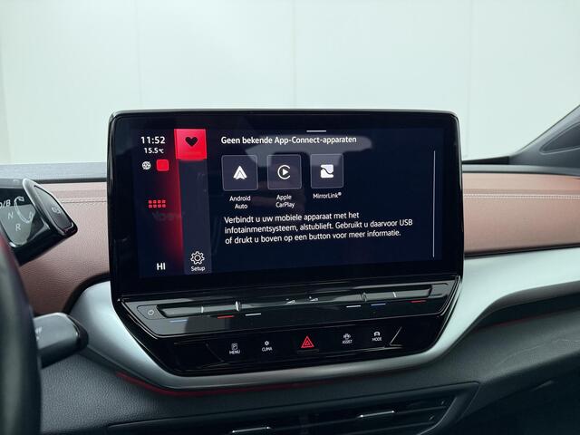 Volkswagen ID.5 Pro 77 kWh | 204 PK | SoH 94% | Trekhaak | Navigatiesysteem | Achteruitrijcamera | Adaptive cruise control |