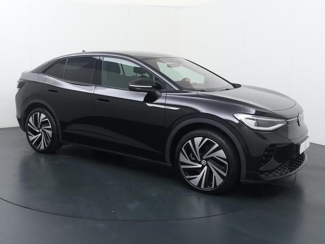 Volkswagen ID.5 GTX 77 kWh | 299 PK | SoH 89% | Trekhaak wegklapbaar | Panoramadak | Warmtepomp | Head-up display | 21" LM velgen | Sportonderstel|