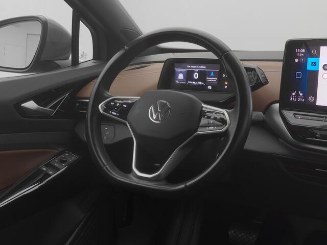 Volkswagen ID.5 Pro 77 kWh | ADAPTIVE | WARMTEPOMP | STOEL- EN STUURVERW.