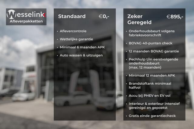 Volkswagen ID.5 Pro 77 kWh | Elek Trekhaak | Camera | android apple carplay |