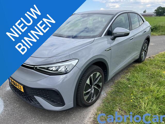 Volkswagen ID.5 Pro 77 kWh Garantie 19790 ex btw 2023