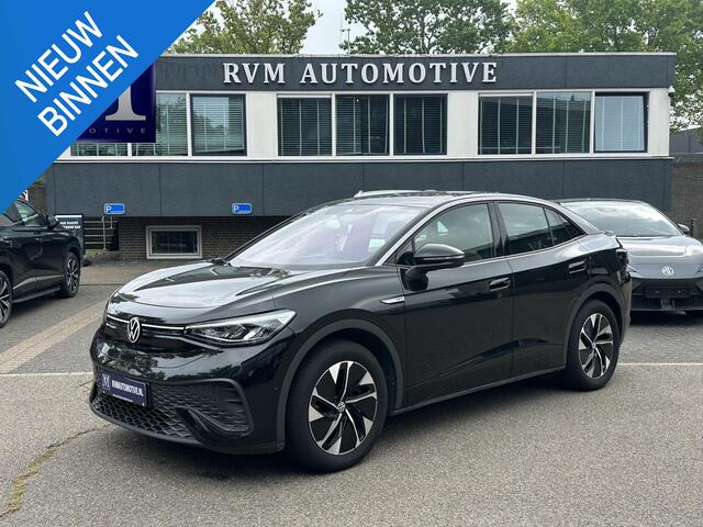 Volkswagen ID.5 PRO PERFORMANCE 77 kWh SOH 92% | CAMERA | STOEL + STUURVERWARMING | RIJKLAAR GELEVERD MET 12 MND BOVAG GARANTIE |