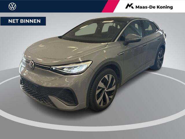Volkswagen ID.5 Pro Advantage 204pk 77 kWh · SOH 98,6% · Camera · Apple/Android Car Play · Navigatie · Stoel-& Stuurverwarming · P-Sensoren · 20'' Inch ·