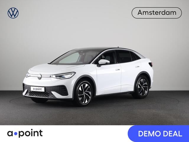 Volkswagen ID.5 Pro Business 77 kWh accu. 210 kW / 286 pk SUV Elek | 360 Camera | Led matrix | Navigatie | Elektrische Achterklep | Panoramdak | Stoelverwarming |