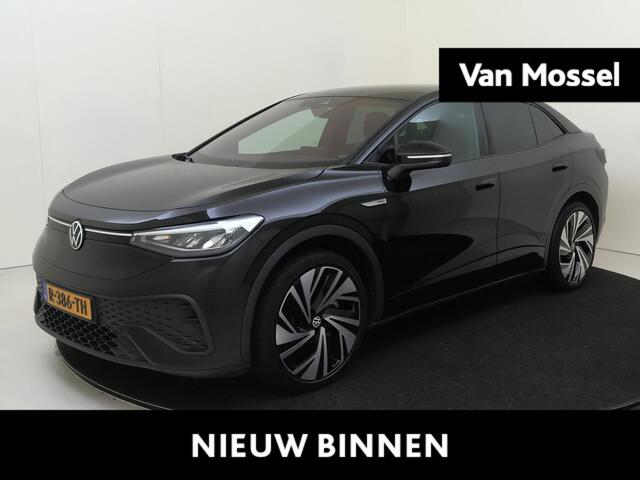 Volkswagen ID.5 Pro 77 kWh | Assistentie Pakket | Comfort-pakket | Multimedia-pakket | Style-pakket | airco automatisch | Apple Carplay/Android | cruise control adaptief | lichtmetalen velgen | warmtepomp |