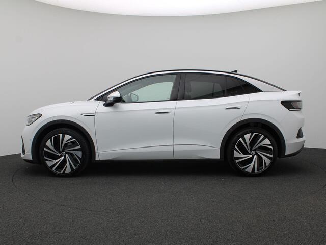 Volkswagen ID.5 Pro 77 kWh 204PK Aut. SOH 96,17%, Panoramadak, Trekhaak, 360gr. Camera, Head-Up Display, Elektr. Achterklep, 21" LM Velgen, Side Assist, Stoel-stuurverwarming