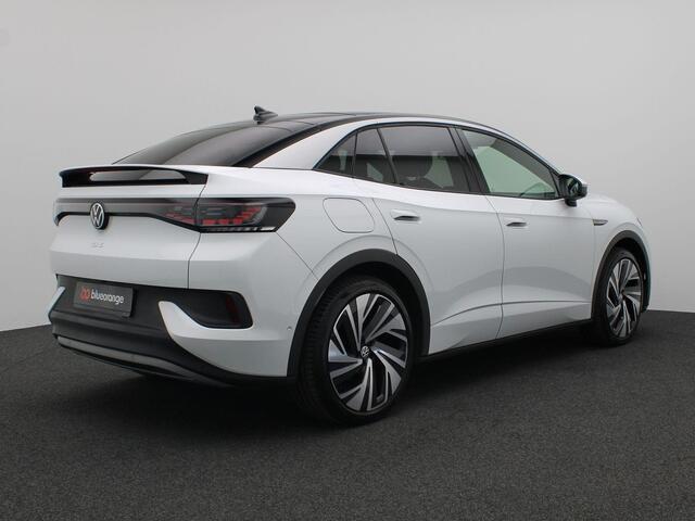 Volkswagen ID.5 Pro 77 kWh 204PK Aut. SOH 96,17%, Panoramadak, Trekhaak, 360gr. Camera, Head-Up Display, Elektr. Achterklep, 21" LM Velgen, Side Assist, Stoel-stuurverwarming