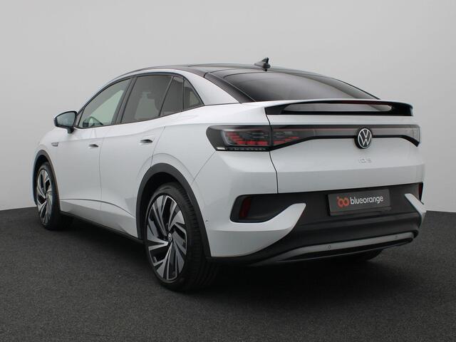 Volkswagen ID.5 Pro 77 kWh 204PK Aut. SOH 96,17%, Panoramadak, Trekhaak, 360gr. Camera, Head-Up Display, Elektr. Achterklep, 21" LM Velgen, Side Assist, Stoel-stuurverwarming