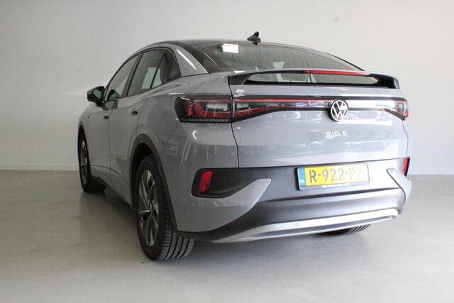 Volkswagen ID.5 Pro 77 kWh | STOEL+STUUR/VERW | SFEER | DAB-RADIO | NAVIGATIE | PDC-V/A | LED | 19'LMV |