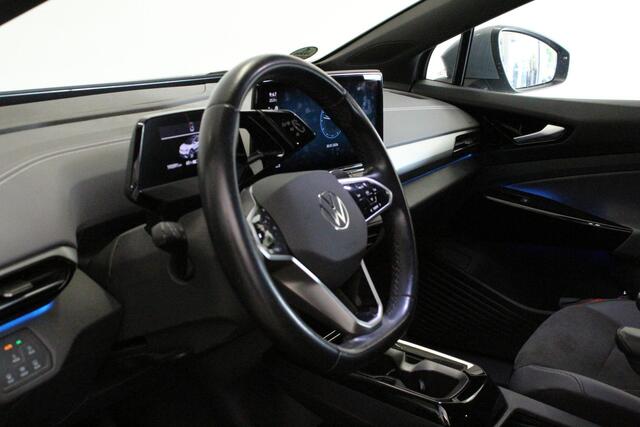 Volkswagen ID.5 Pro 77 kWh | STOEL+STUUR/VERW | SFEER | DAB-RADIO | NAVIGATIE | PDC-V/A | LED | 19'LMV |