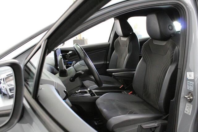 Volkswagen ID.5 Pro 77 kWh | STOEL+STUUR/VERW | SFEER | DAB-RADIO | NAVIGATIE | PDC-V/A | LED | 19'LMV |