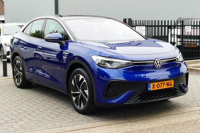 Volkswagen ID.5 Pro Advantage 77 kWh. Camera, Stoel&StuurVerw, 19"LMV, Haak 1000kg