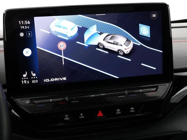 Volkswagen ID.5 GTX 77 kWh 300pk SOH 94,3 % · Panoramadak · Camera · Matrix LED · Keyless · Stuur- & Stoelverwarming · Apple/Android Car Play · Sfeerverlichting ·