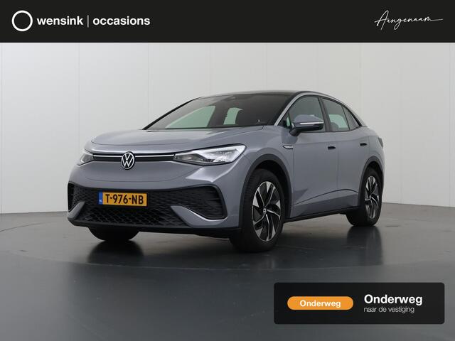 Volkswagen ID.5 Pro 77 kWh | SOH 96,6% | Apple Carplay/Android Auto | Cruise Control Adaptief | DAB | LED | Sfeerverlichting | Comfort-Pakket Plus | Stoel/Stuurverwarming | Keyless Entry/Go |