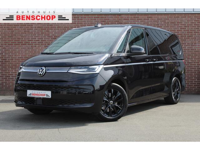 Volkswagen MULTIVAN 1.4 PHEV-Hybrid 218PK DSG L2 |7-ZIT|ELEKTRISCHE-DEUREN|IQ.LIGHT|PANO|DIRECT-LEVERBAAR|
