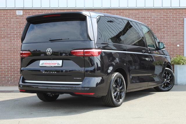 Volkswagen MULTIVAN 1.4 PHEV-Hybrid 218PK DSG L2 |7-ZIT|ELEKTRISCHE-DEUREN|IQ.LIGHT|PANO|DIRECT-LEVERBAAR|