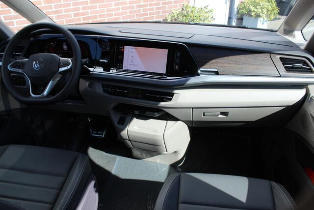 Volkswagen MULTIVAN 1.4 PHEV-Hybrid 218PK DSG L2 |7-ZIT|ELEKTRISCHE-DEUREN|IQ.LIGHT|PANO|DIRECT-LEVERBAAR|