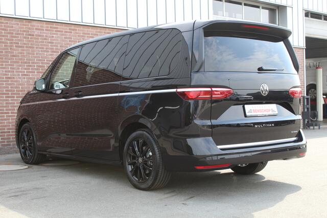 Volkswagen MULTIVAN 1.4 PHEV-Hybrid 218PK DSG L2 |7-ZIT|ELEKTRISCHE-DEUREN|IQ.LIGHT|PANO|DIRECT-LEVERBAAR|