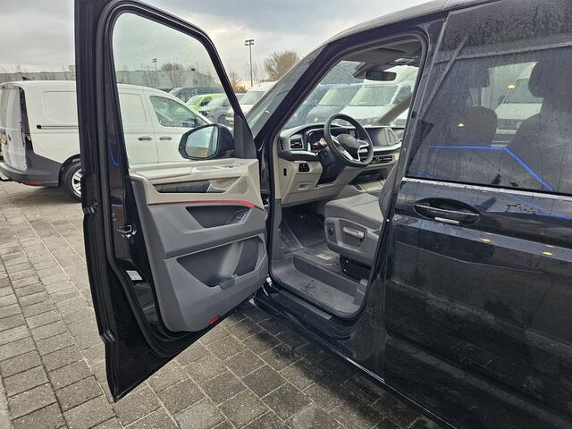 Volkswagen MULTIVAN 1.4 eHybrid L2 Energetic 218PK | Elektrische schuifdeuren | 6 zitplaatsen