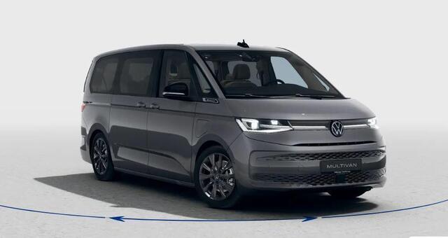 Volkswagen MULTIVAN Bedrijfswagens Bulli Edition L2 1.5 eHybrid EU6 180 kW (245pk) 31 | 70121 | Vis-a-vis stoelopstelling met 7 zitplaatsen | Elec. achterklep } elec trekhaak |