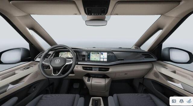 Volkswagen MULTIVAN Bedrijfswagens Bulli Edition L2 1.5 eHybrid EU6 180 kW (245pk) 31 | 70120 | Vis-a-vis stoelopstelling met 7 zitplaatsen | Elec. achterklep } elec trekhaak |