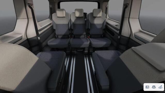 Volkswagen MULTIVAN Bedrijfswagens Bulli Edition L2 1.5 eHybrid EU6 180 kW (245pk) 31 | 70120 | Vis-a-vis stoelopstelling met 7 zitplaatsen | Elec. achterklep } elec trekhaak |