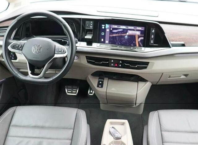 Volkswagen MULTIVAN 1.4 eHybrid L2H1 Style Trekhaak | Leder | 7 Pers. | Trekhaak | Standkachel | LED | Eind 03 2025 Beschikbaar |