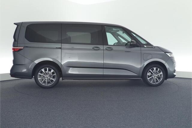 Volkswagen MULTIVAN 1.4 eHybrid 218pk L2H1 Energetic 7Pers. Panoramadak IQ.Light Keyless Virtual Cockpit Navigatie