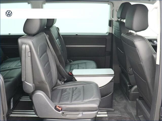 Volkswagen MULTIVAN 2.0 TDI L1H1 4Motion Highline 204 PK DSG LED Camera Leer Standkachel Trekhaak 2 EL. Schuifdeuren
