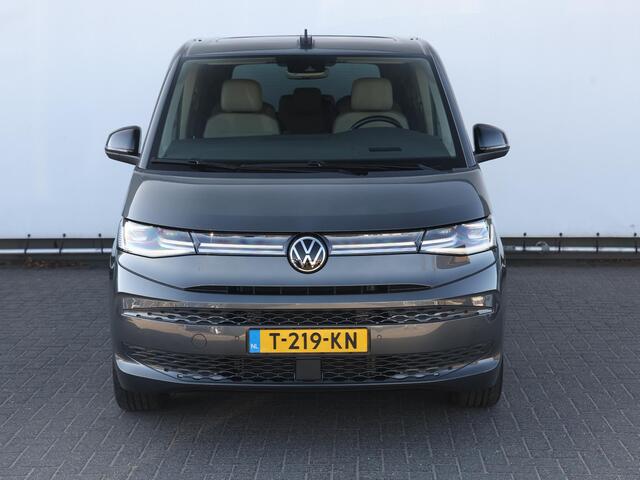 Volkswagen MULTIVAN 1.4 eHybrid 218PK DSG L2H1 Style | ACC | LED | Panoramadak | Side Assist | Head-up Display | Alarm | Harman Kardon | Trekhaak |