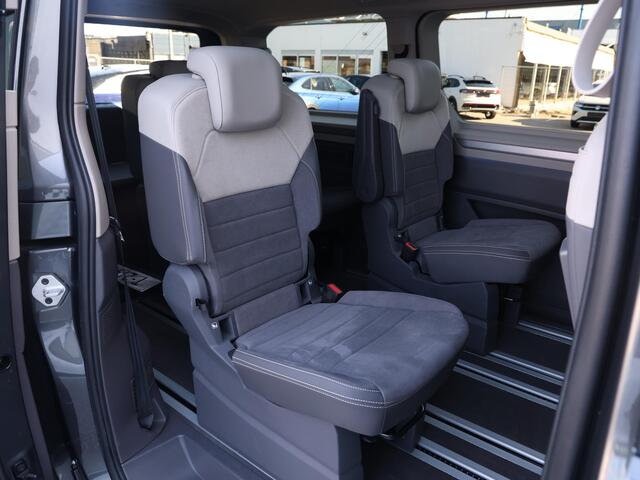 Volkswagen MULTIVAN 1.4 eHybrid 218PK DSG L2H1 Style | ACC | LED | Panoramadak | Side Assist | Head-up Display | Alarm | Harman Kardon | Trekhaak |
