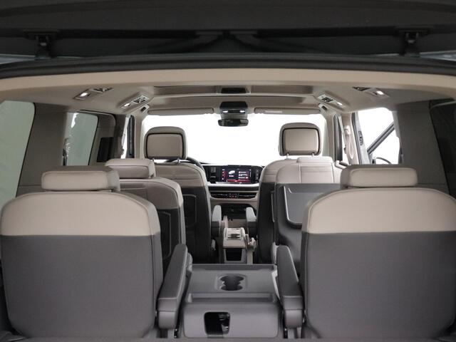 Volkswagen MULTIVAN Bedrijfswagens Bulli Edition L2 1.5 eHybrid EU6 180 kW | 4-Motion | Elektrische deuren | Trekhaak | Panoramadak | Camera | 7 persoons |