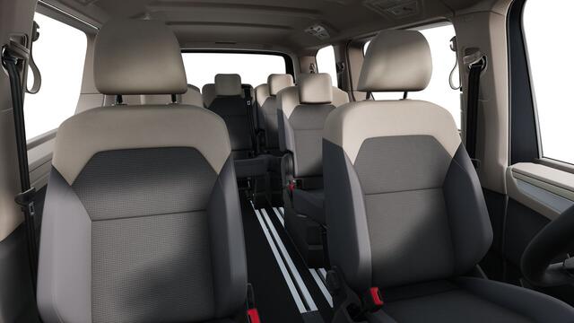 Volkswagen MULTIVAN 1.5 eHybrid L1 Economy Business 245PK 4motion **incl btw/bpm rijklaar**