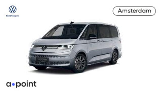 Volkswagen MULTIVAN Bedrijfswagens Bulli Edition L2 1.5 eHybrid EU6 245pk automaat VOORRAAD!! RIJKLAARPRIJS!!