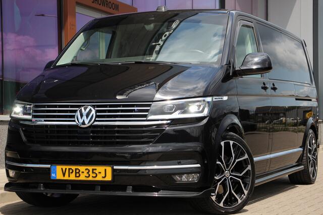 Volkswagen MULTIVAN Highline 2.0 TDI LWB 4-Motion 204PK | Glascoating | Vol opties!