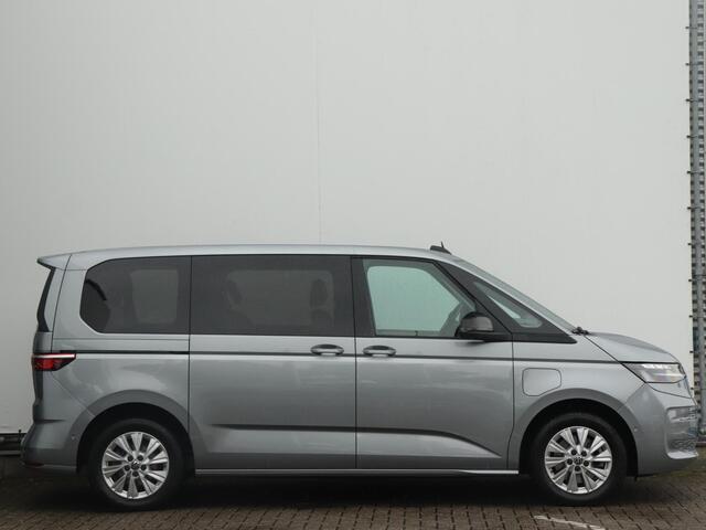 Volkswagen MULTIVAN 1.4 eHybrid L1H1 Life | Wegkl. Trekhaak | Stoelverwarming | Navigatie | LED | All season banden |