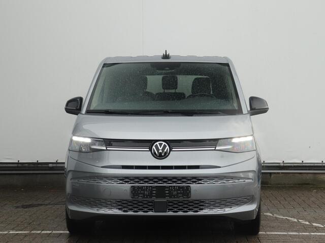 Volkswagen MULTIVAN 1.4 eHybrid L1H1 Life | Wegkl. Trekhaak | Stoelverwarming | Navigatie | LED | All season banden |