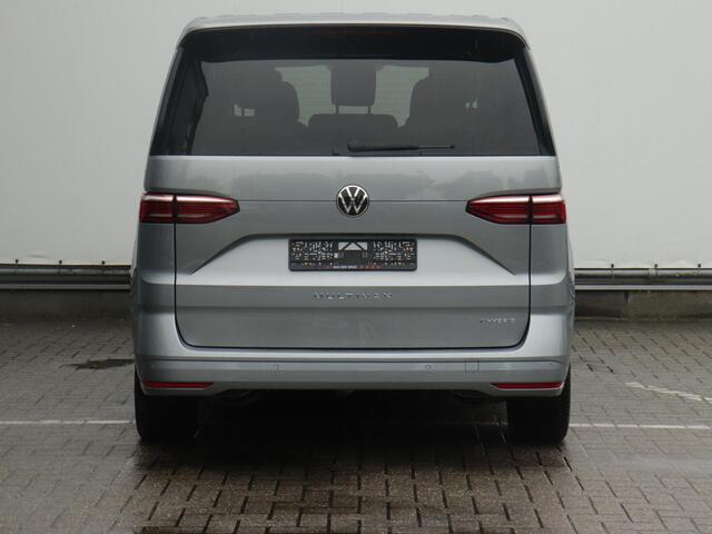 Volkswagen MULTIVAN 1.4 eHybrid L1H1 Life | Wegkl. Trekhaak | Stoelverwarming | Navigatie | LED | All season banden |
