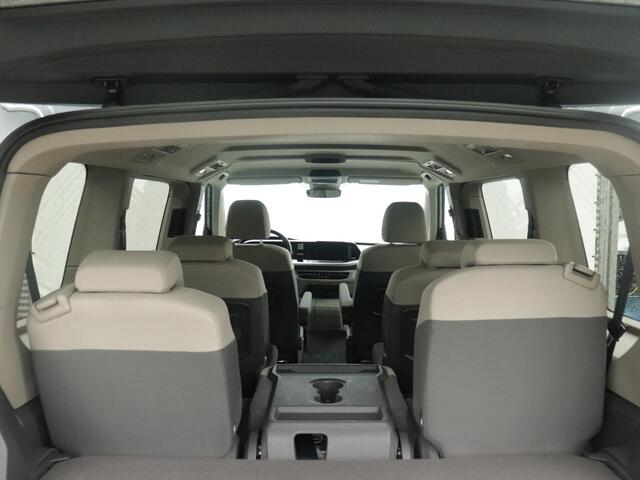 Volkswagen MULTIVAN 1.4 eHybrid L1H1 Life | Wegkl. Trekhaak | Stoelverwarming | Navigatie | LED | All season banden |