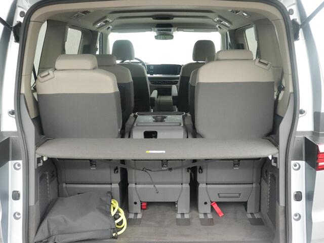 Volkswagen MULTIVAN 1.4 eHybrid L1H1 Life | Wegkl. Trekhaak | Stoelverwarming | Navigatie | LED | All season banden |