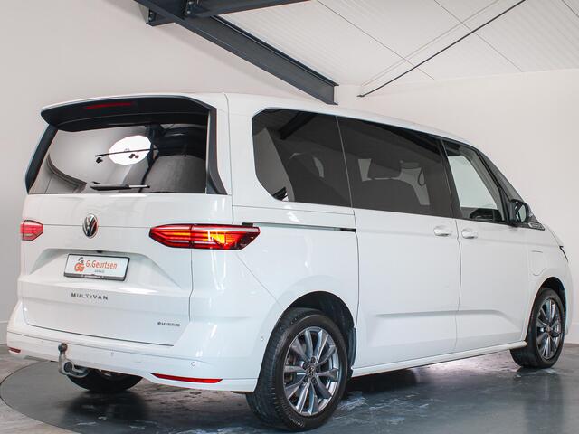 Volkswagen MULTIVAN 1.4 eHybrid L1H1 Style Panoramadak, 6-Persoons, IQ Light, Elek. Trekhaak, ACC