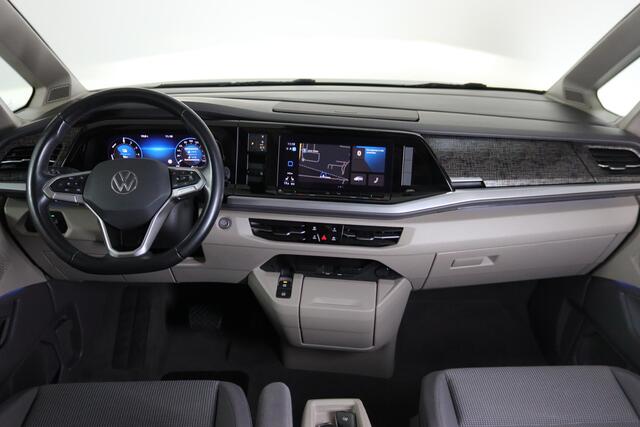 Volkswagen MULTIVAN 1.4 eHybrid L1H1 Style Panoramadak, 6-Persoons, IQ Light, Elek. Trekhaak, ACC