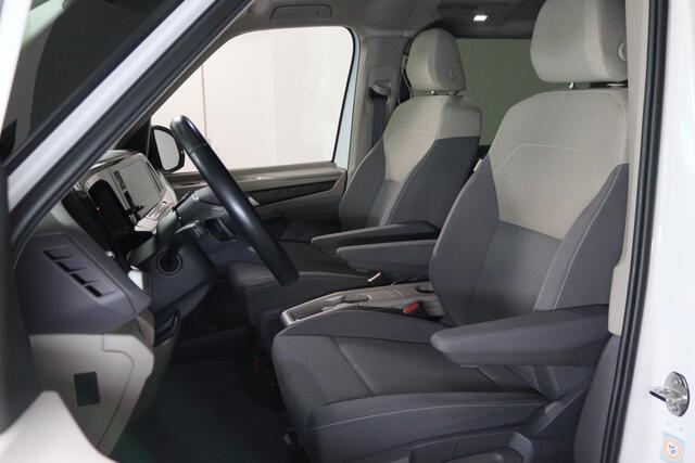 Volkswagen MULTIVAN 1.4 eHybrid L1H1 Style Panoramadak, 6-Persoons, IQ Light, Elek. Trekhaak, ACC