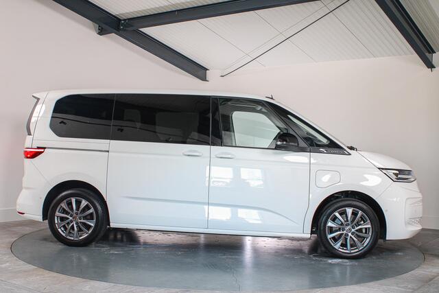 Volkswagen MULTIVAN 1.4 eHybrid L1H1 Style Panoramadak, 6-Persoons, IQ Light, Elek. Trekhaak, ACC