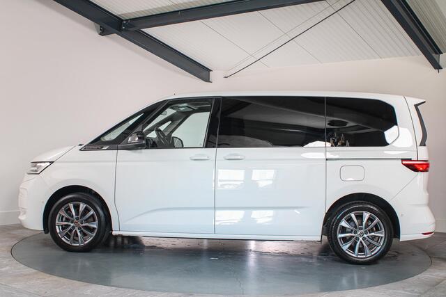Volkswagen MULTIVAN 1.4 eHybrid L1H1 Style Panoramadak, 6-Persoons, IQ Light, Elek. Trekhaak, ACC