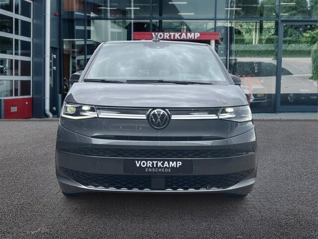 Volkswagen MULTIVAN 2.0 TSI DSG BULLI EDITION GLASDAK/CAMERA/TREKHAAK/HenK/LEDER/MEMORY